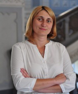 Ivanna Slobodianiuk