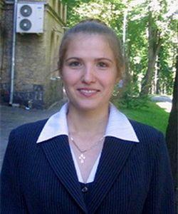 Olga Holiavik Віталіївна